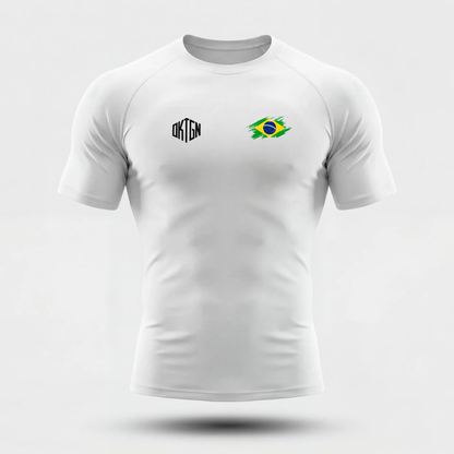 OKTGN Elite V2 – Rashguard Brésil