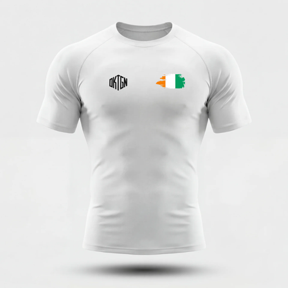 OKTGN Elite V2 – Rashguard Côte ivoire