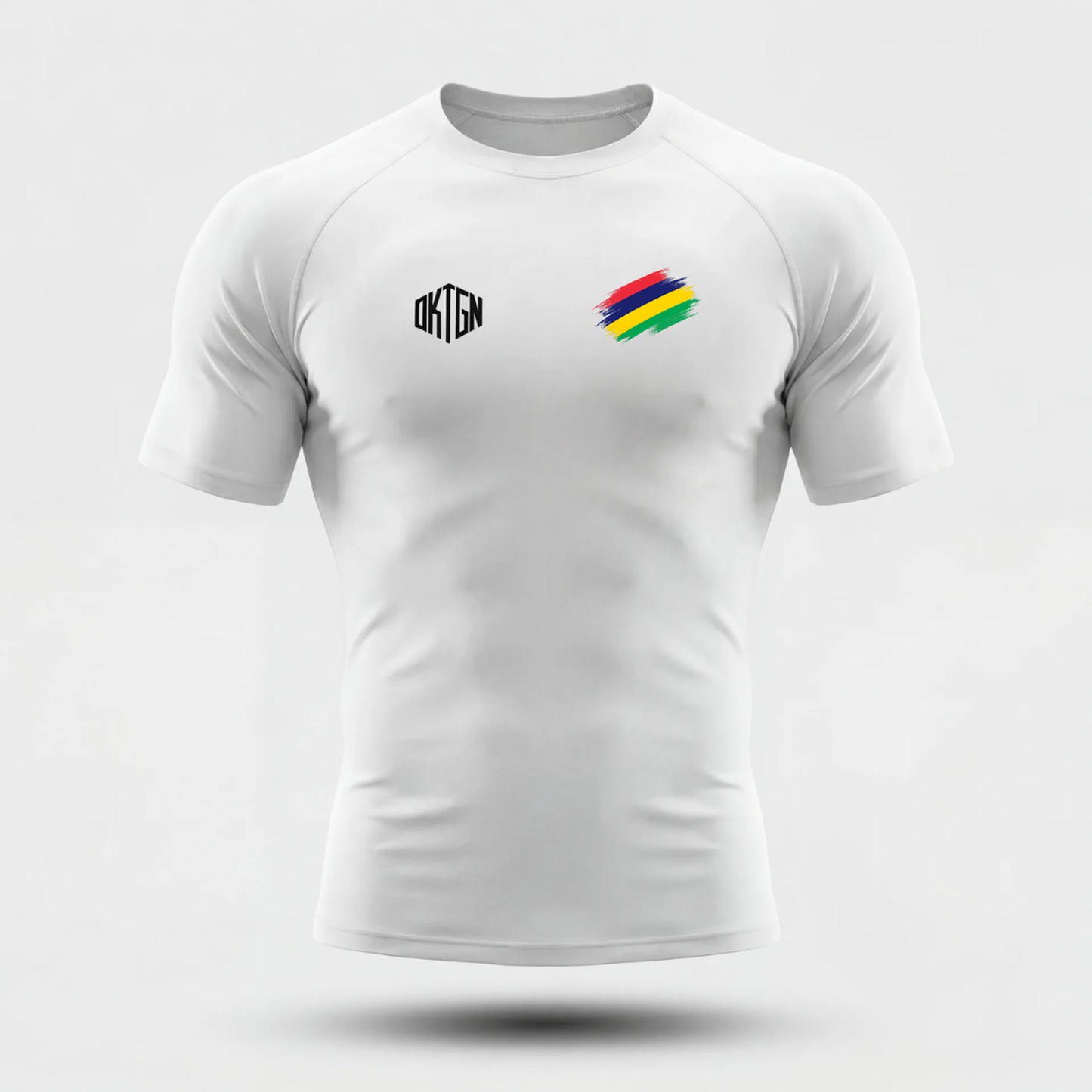 OKTGN Elite V2 – Rashguard Ile Maurice