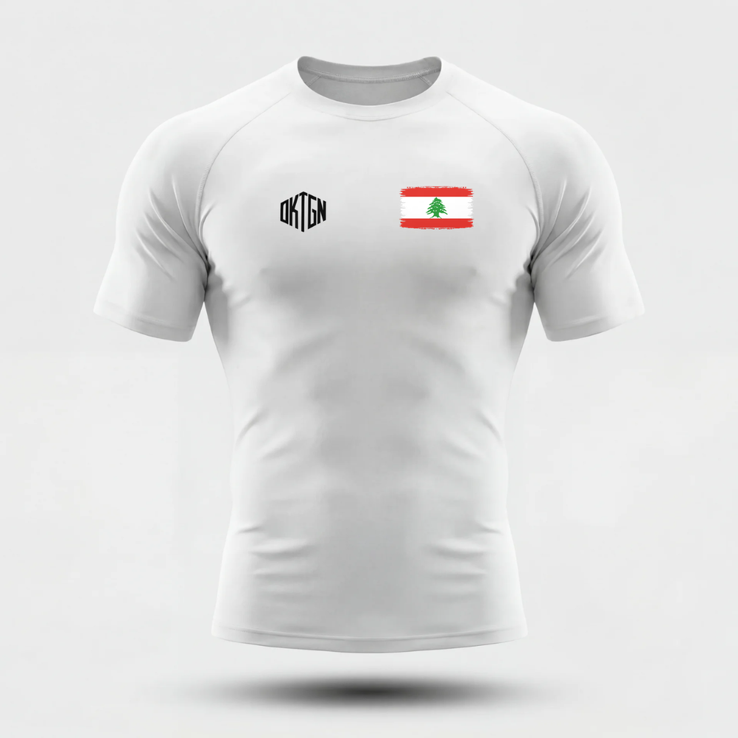 OKTGN Elite V2 – Rashguard Liban