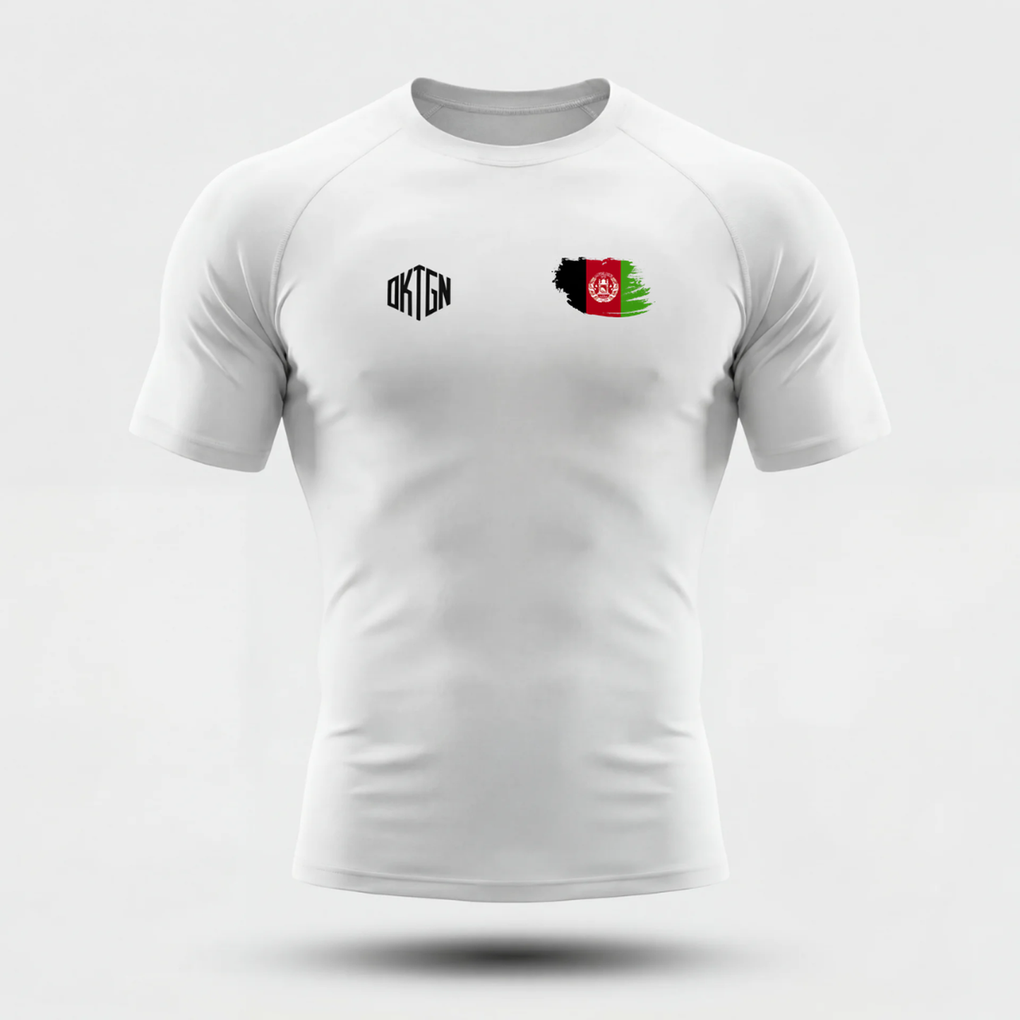 OKTGN Elite V2 – Rashguard Afghanistan