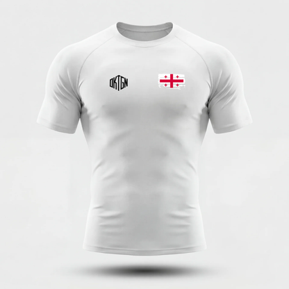 OKTGN Elite V2 – Rashguard Géorgie