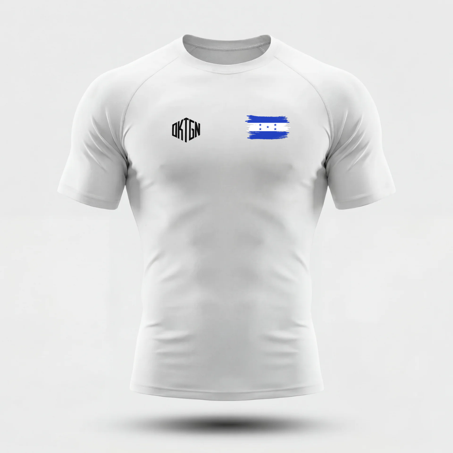OKTGN Elite V2 – Rashguard HONDURAS
