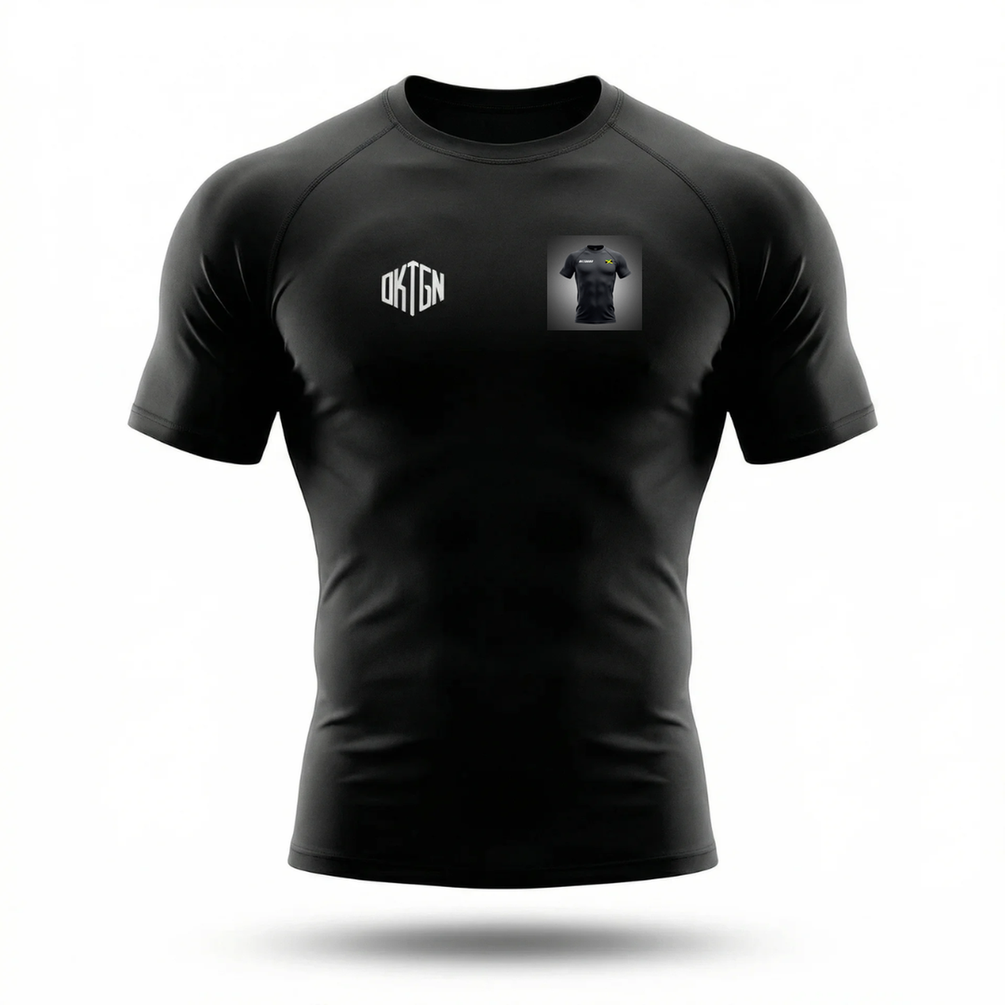 OKTGN Elite V2 – Rashguard Jamaique
