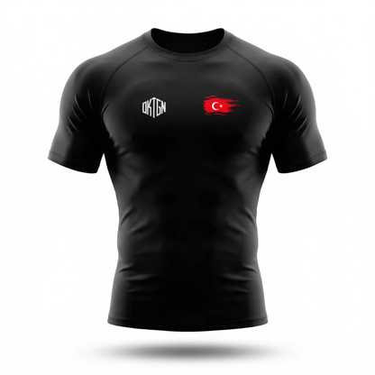 OKTGN Elite V2 – Rashguard Turquie