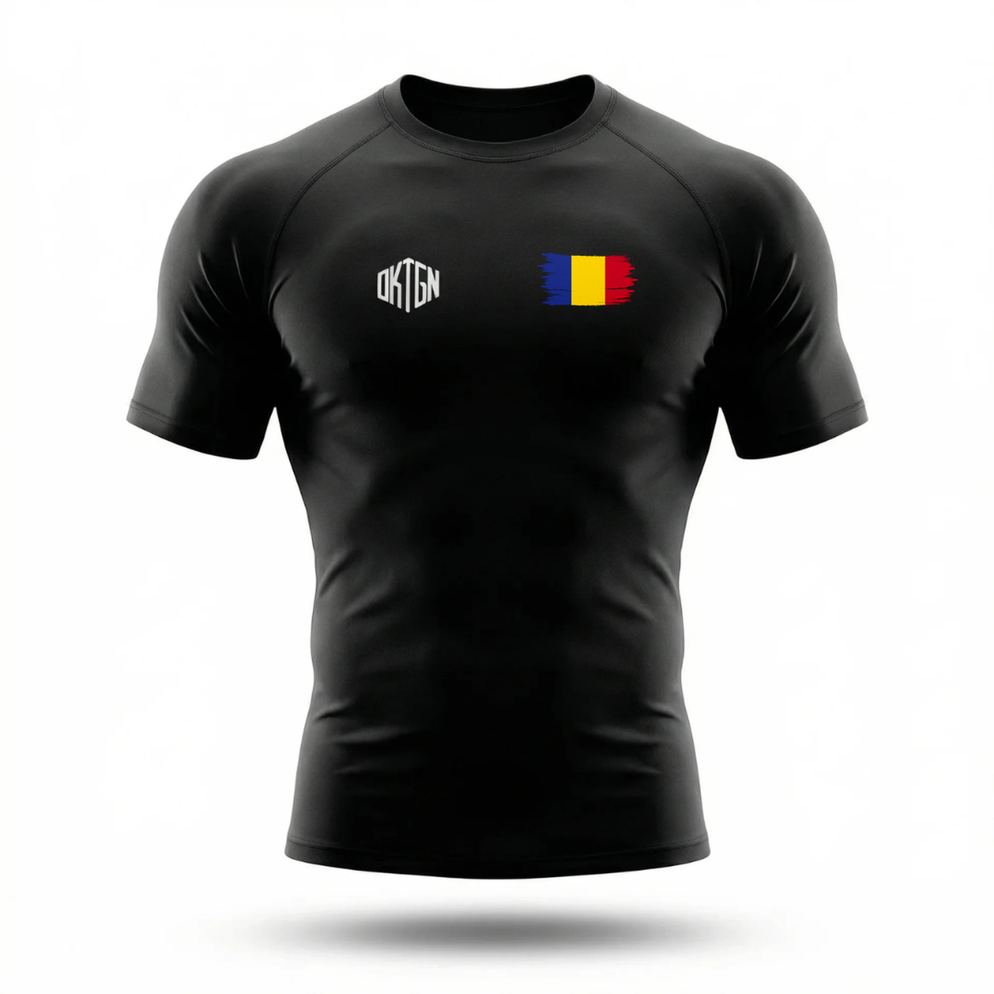 OKTGN Elite V2 – Rashguard Roumanie