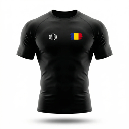 OKTGN Elite V2 – Rashguard Roumanie
