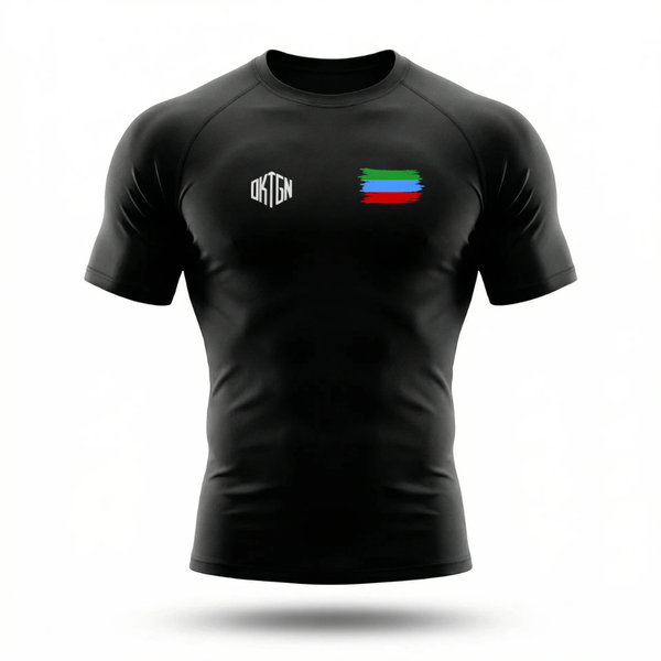 OKTGN Elite V2 – Rashguard Daghestan