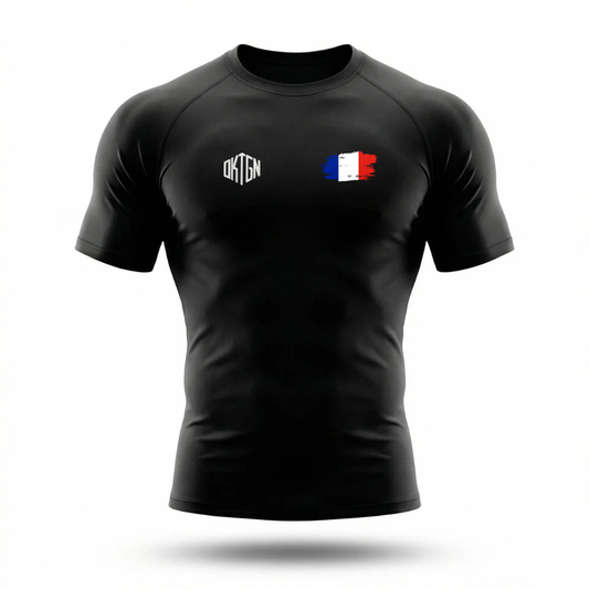 OKTGN Elite V2 – Rashguard France