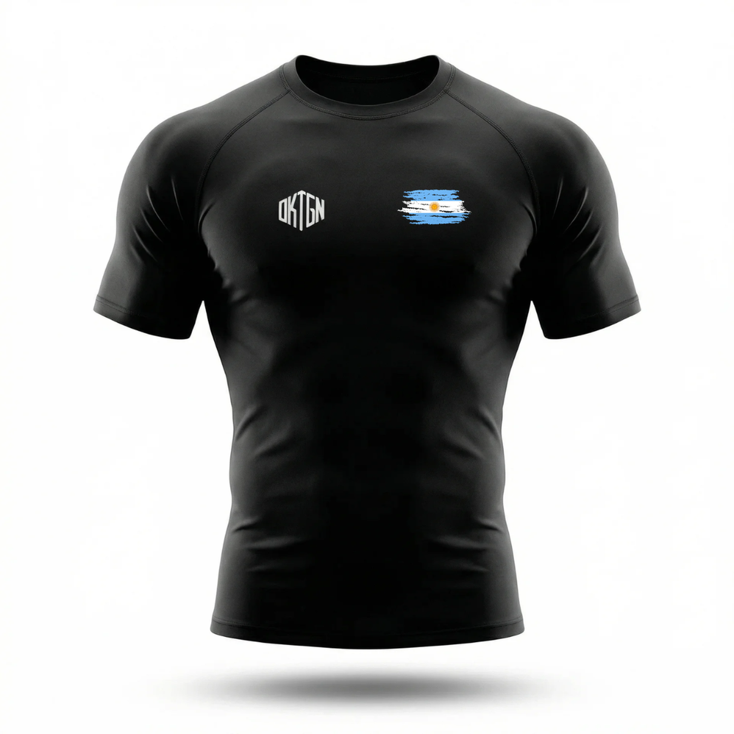 OKTGN Elite V2 – Rashguard Argentina