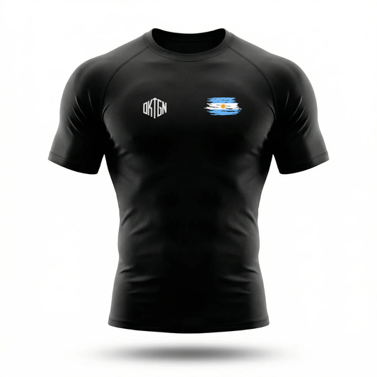 OKTGN Elite V2 – Rashguard Argentina