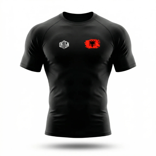 OKTGN Elite V2 – Rashguard Albanie