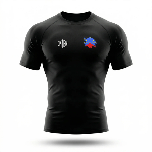 OKTGN Elite V2 – Rashguard La Réunion
