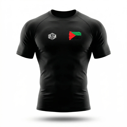 OKTGN Elite V2 – Rashguard Martinique