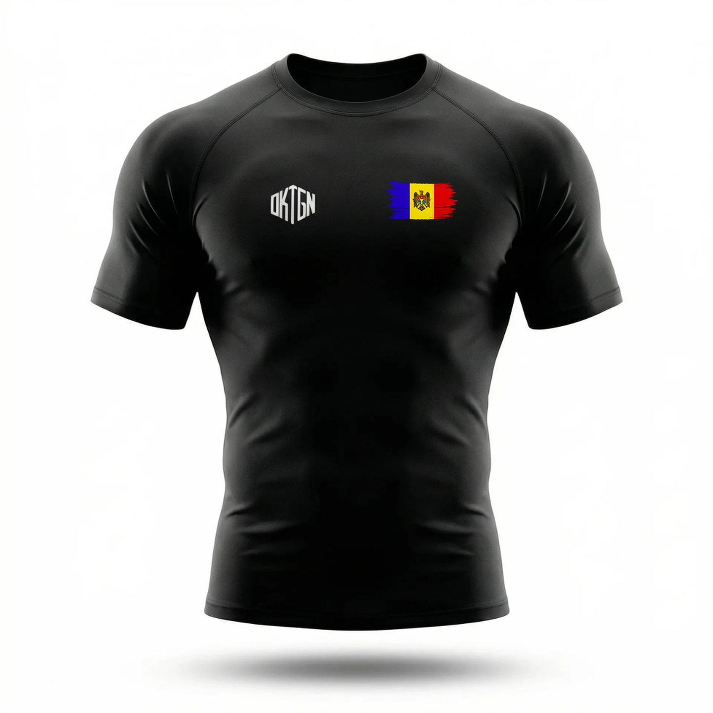 OKTGN Elite V2 – Rashguard Moldavie