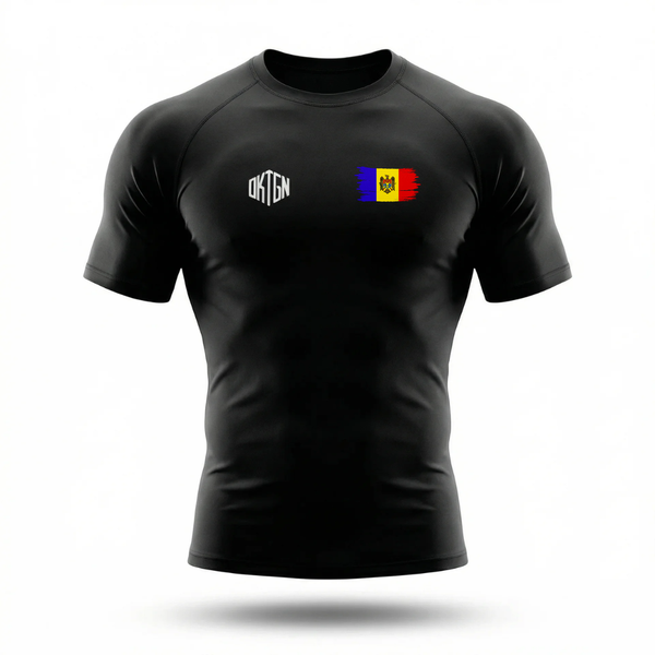 OKTGN Elite V2 – Rashguard Moldavie