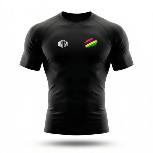 OKTGN Elite V2 – Rashguard Ile Maurice