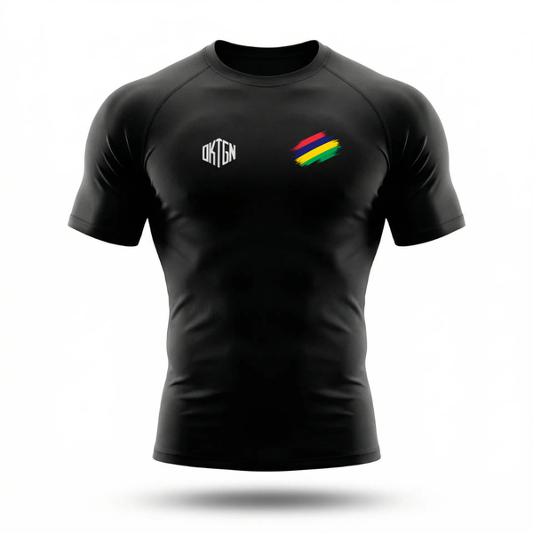 OKTGN Elite V2 – Rashguard Ile Maurice