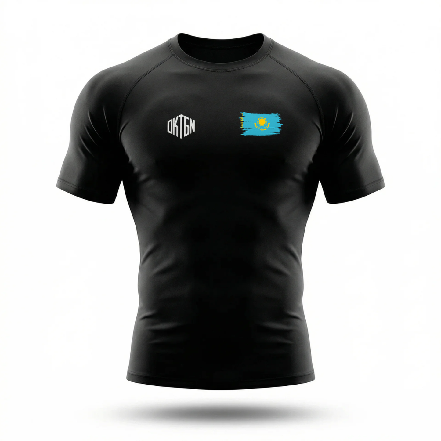 OKTGN Elite V2 – Rashguard Kazakhstan