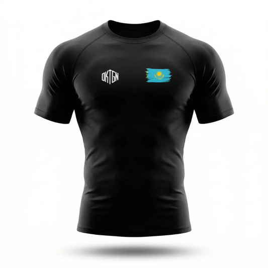 OKTGN Elite V2 – Rashguard Kazakhstan
