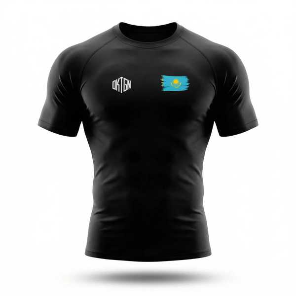 OKTGN Elite V2 – Rashguard Kazakhstan