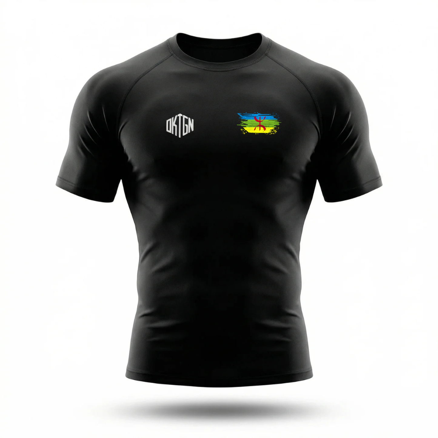 OKTGN Elite V2 – Rashguard Amazigh