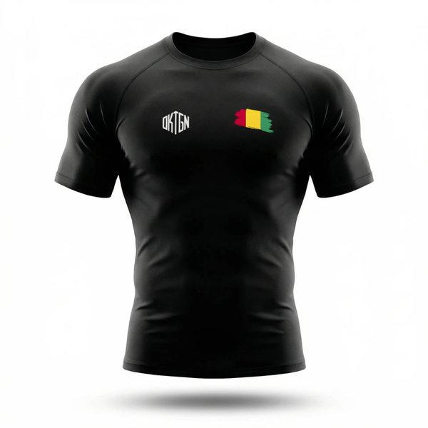 OKTGN Elite V2 – Rashguard Guinée