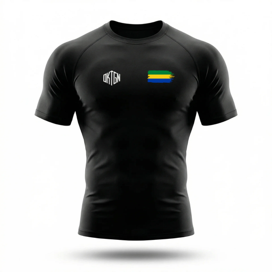 OKTGN Elite V2 – Rashguard Gabon