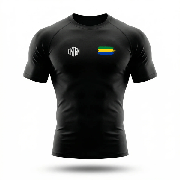 OKTGN Elite V2 – Rashguard Gabon