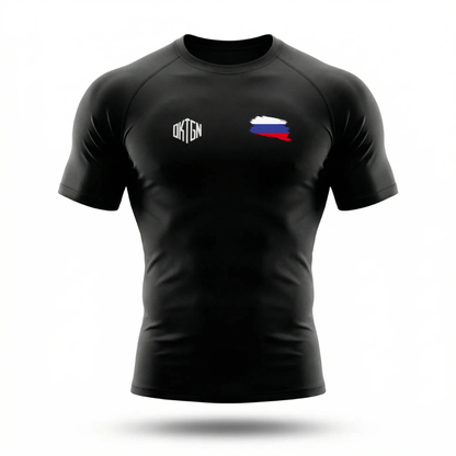 OKTGN Elite V2 – Rashguard Russie