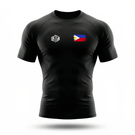 OKTGN Elite V2 – Rashguard Phillipines
