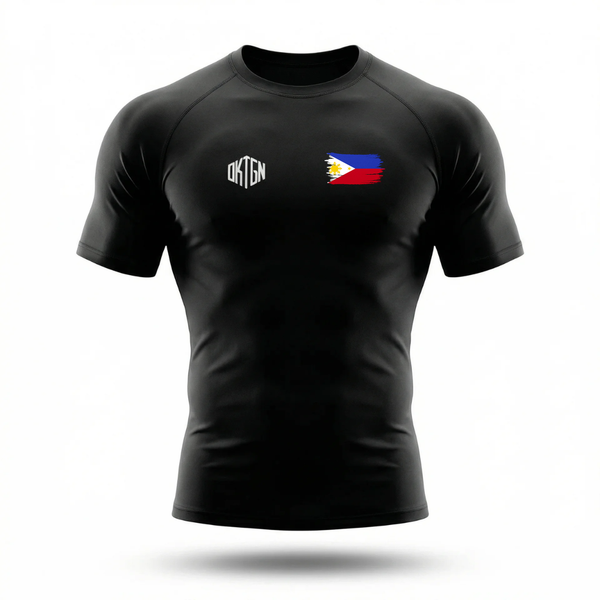 OKTGN Elite V2 – Rashguard Phillipines