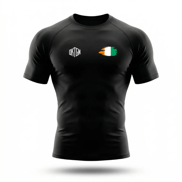 OKTGN Elite V2 – Rashguard Côte ivoire
