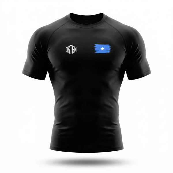 OKTGN Elite V2 – Rashguard SOMALIA