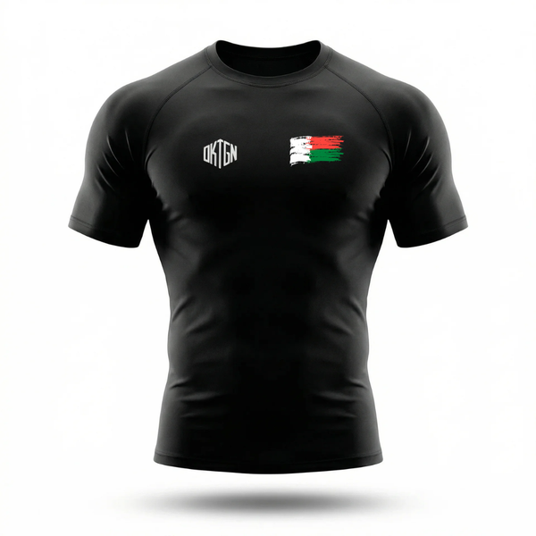 OKTGN Elite V2 – Rashguard Madagascar