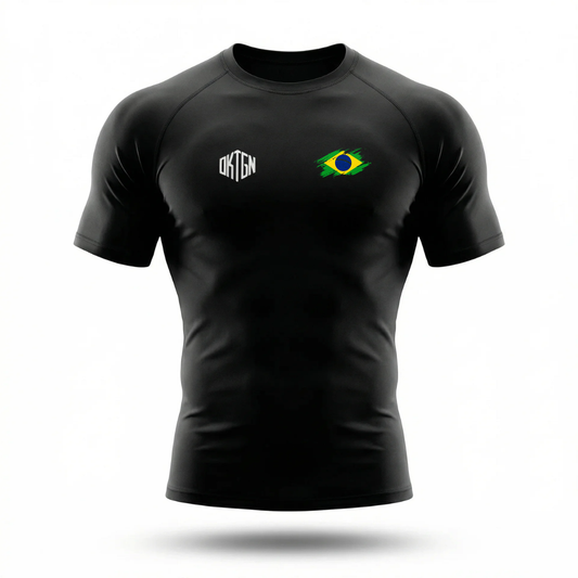 OKTGN Elite V2 – Rashguard Brésil