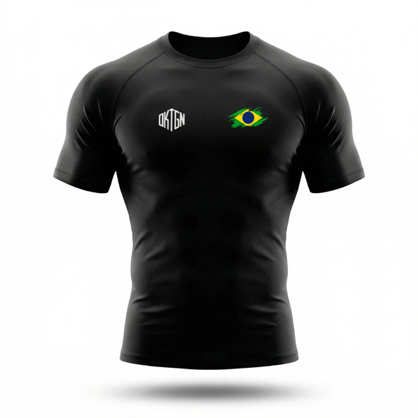 OKTGN Elite V2 – Rashguard Brésil