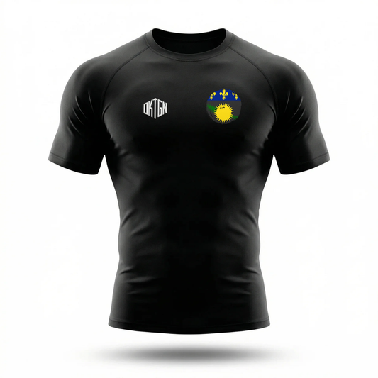 OKTGN Elite V2 – Rashguard Guadeloupe