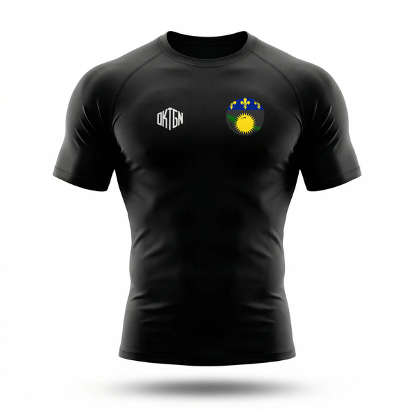 OKTGN Elite V2 – Rashguard Guadeloupe