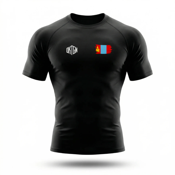 OKTGN Elite V2 – Rashguard Mongolie