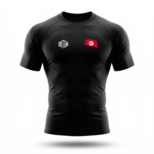 OKTGN Elite V2 – Rashguard Tunisie