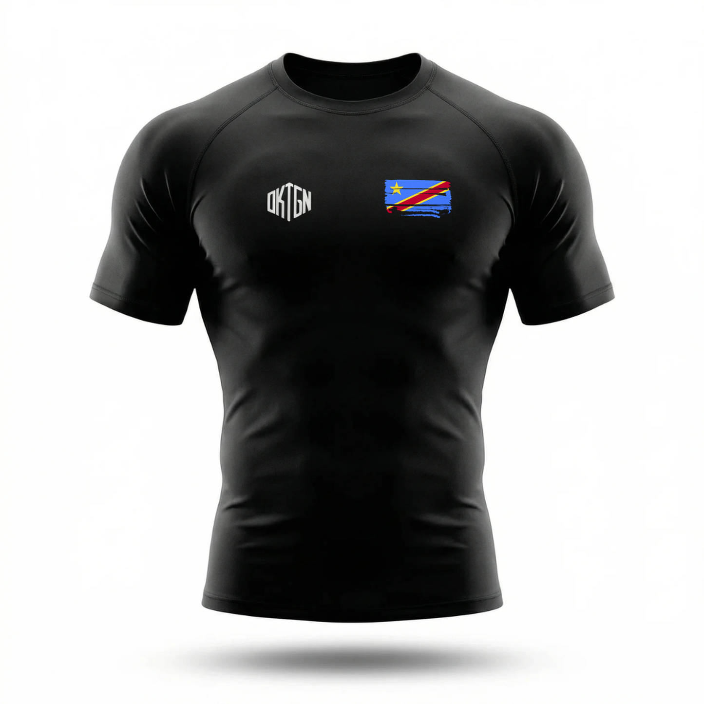 OKTGN Elite V2 – Rashguard Congo