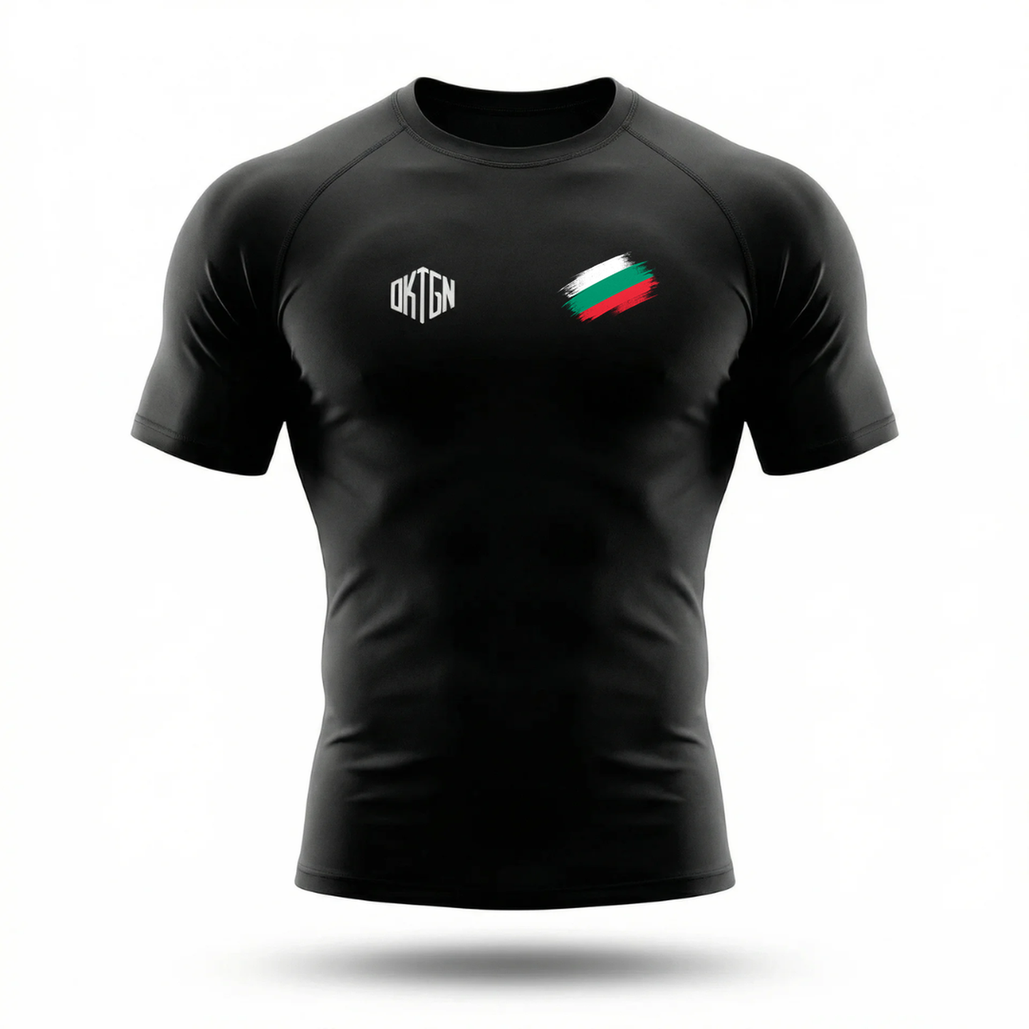 OKTGN Elite V2 – Rashguard Bulgarie