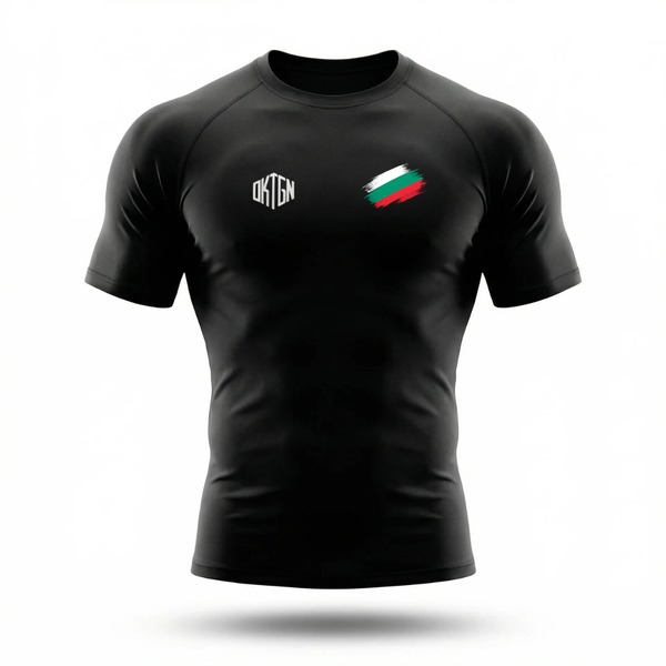 OKTGN Elite V2 – Rashguard Bulgarie