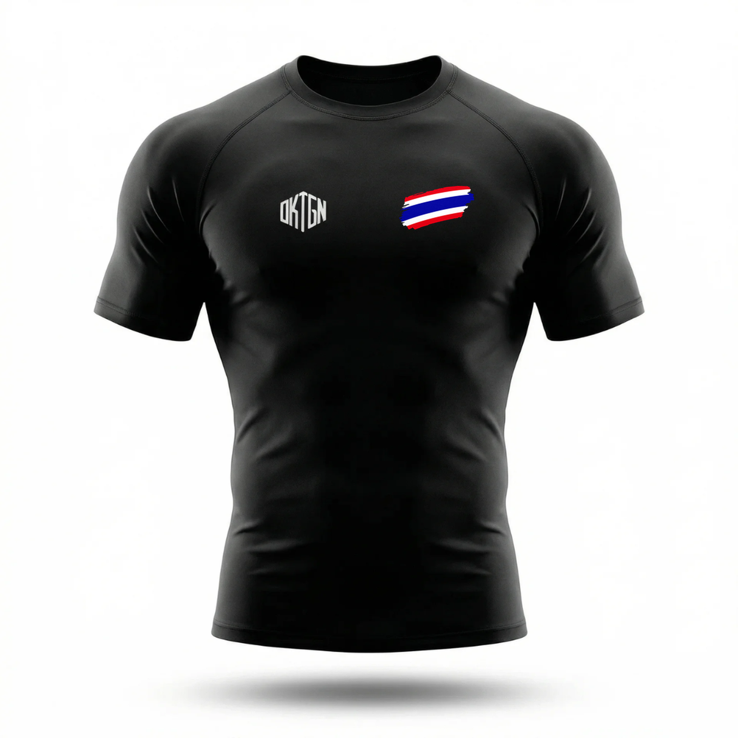 OKTGN Elite V2 – Rashguard Thaïlande