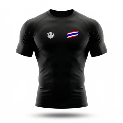 OKTGN Elite V2 – Rashguard Thaïlande