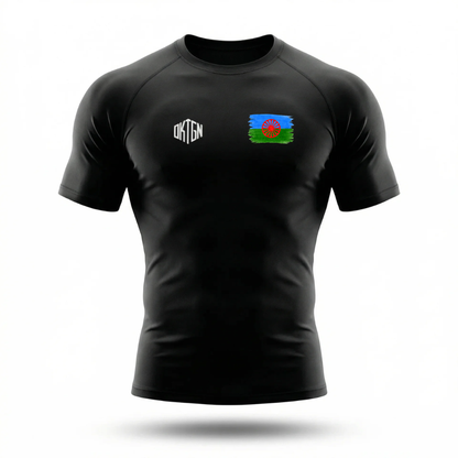 OKTGN Elite V2 – Rashguard Gitan