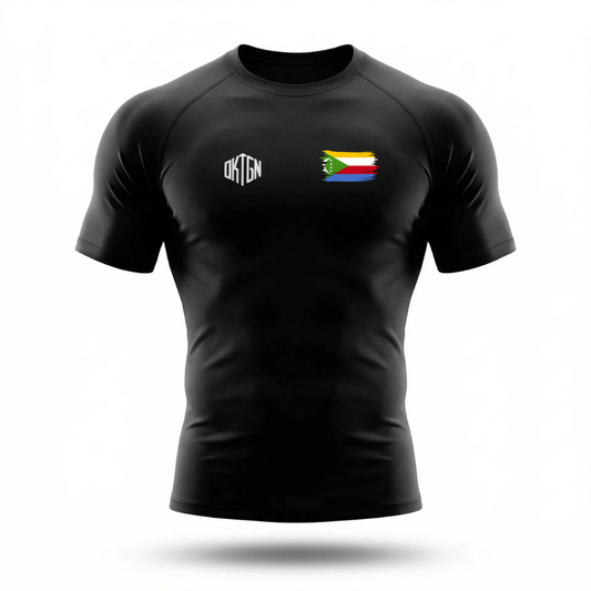 OKTGN Elite V2 – Rashguard Comores
