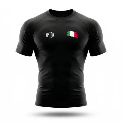OKTGN Elite V2 – Rashguard Italie