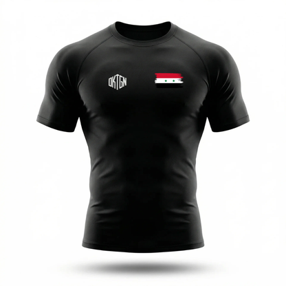 OKTGN Elite V2 – Rashguard Syrie